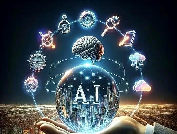 中国最强的人工智能公司：中国移动这个老熟人一声不吭就把自家捣鼓的全栈AI塞进咱