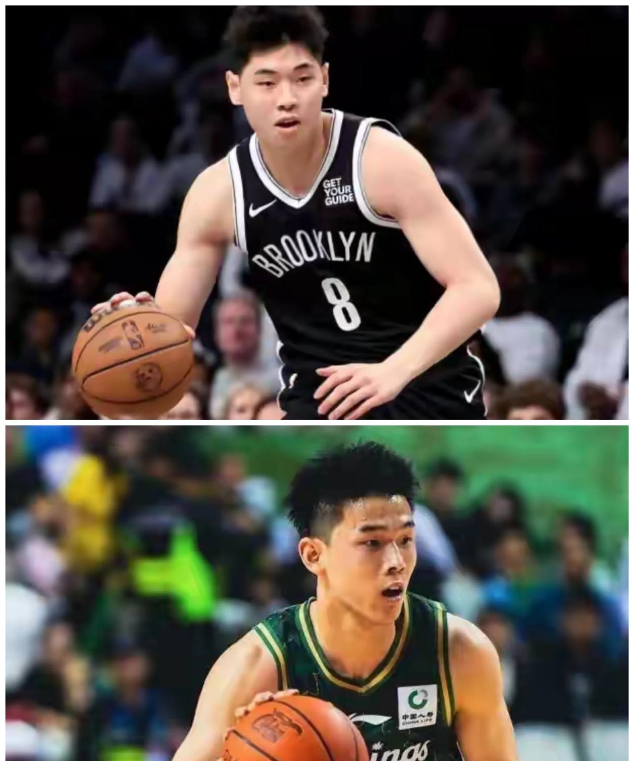 崔永熙和林葳都不适合NBA——两个追风少年崔永熙和林葳，先后参加了NBA选秀，但