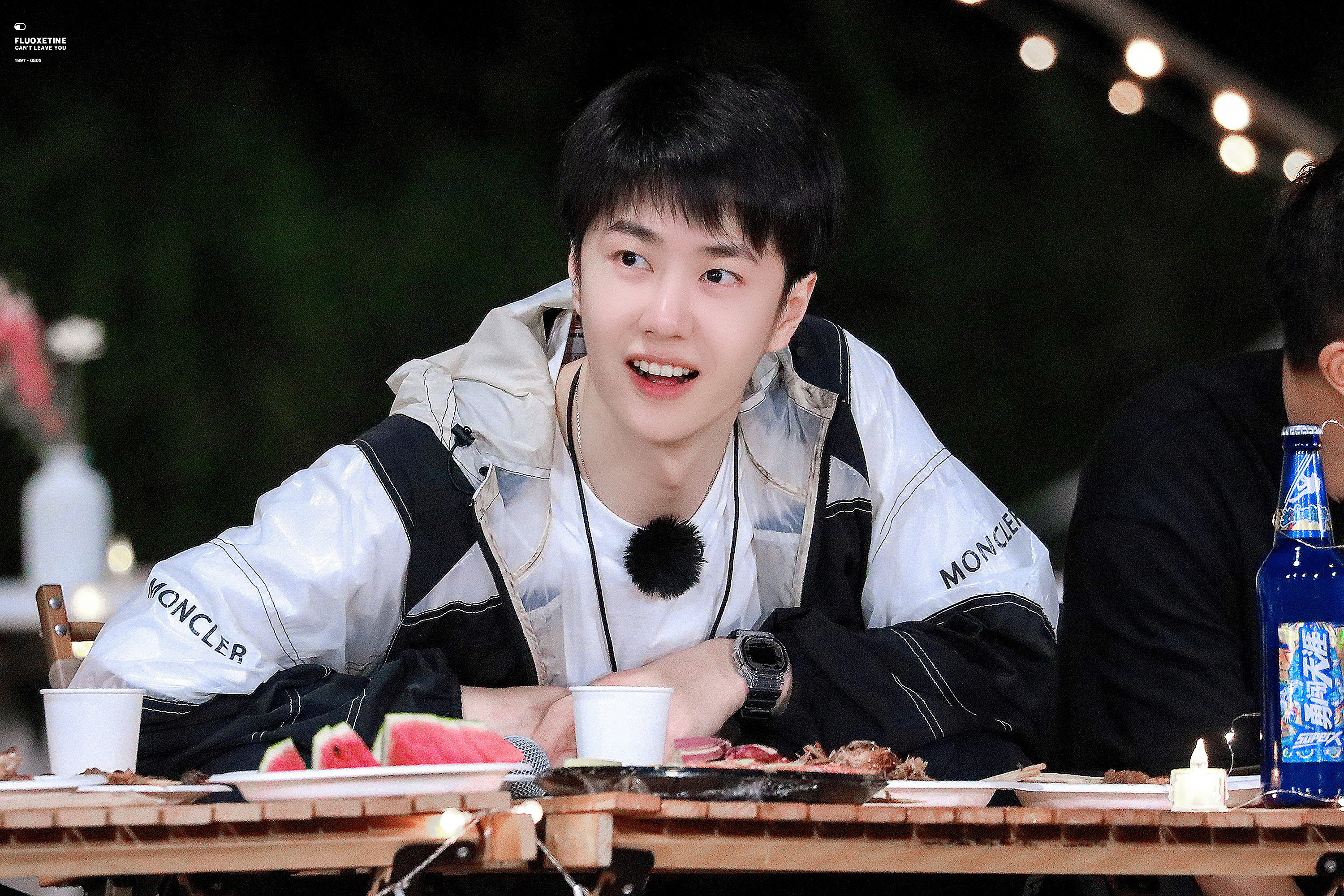 想你不分时间、地点、场合💚王一博王一博青年演员王一博