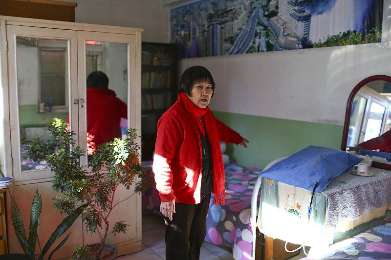 年过四十的赵女士在北京昌平独自走完了一生，留下四百余万的房产和百万存款，九个亲戚