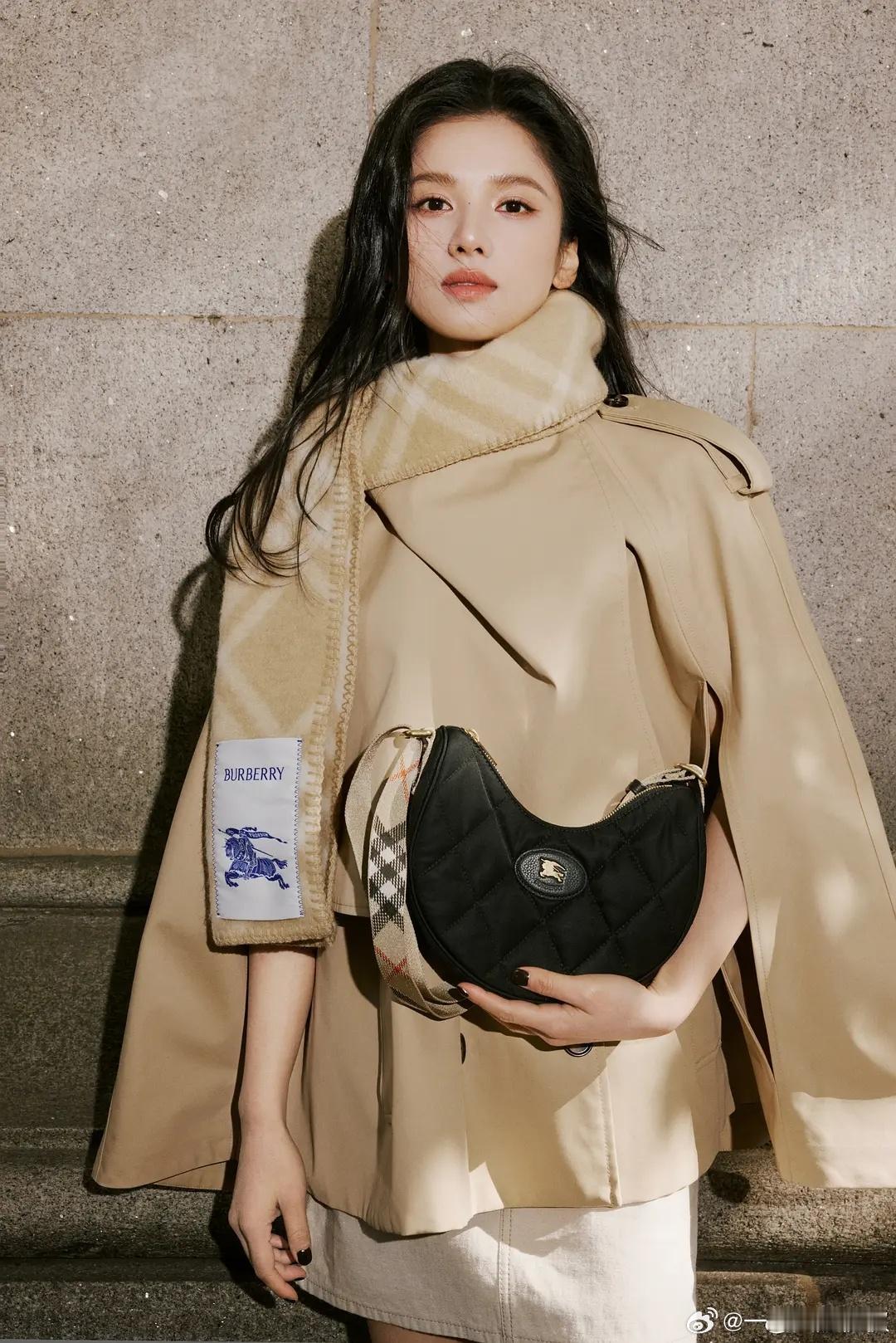 Burberry公主​​​