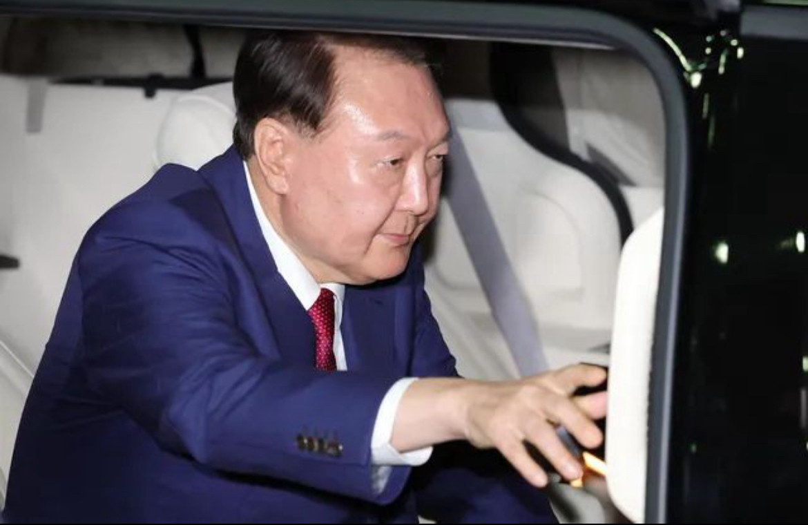针对尹锡悦拘捕令申请，郑清来“立即送进监狱”在赵恩硕特别检察组于6日向法院申请