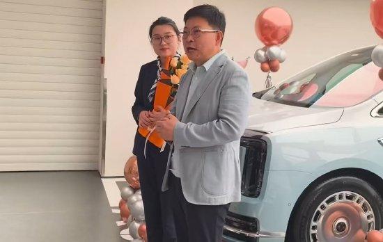 余承东终于回应了！问界跟华为“分手”的真相，其实没那么复杂。 9月24日，他