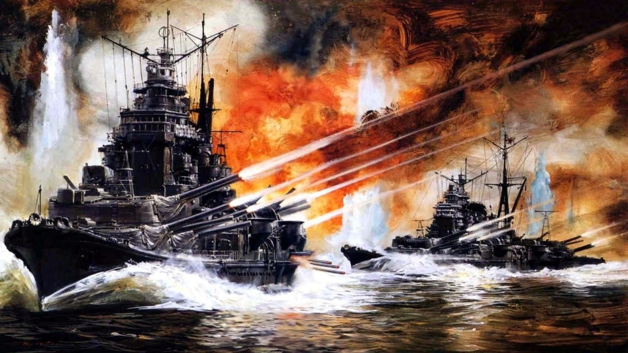 飞扬军事1942年2月28日，爪哇海战爆发，日本海军在海战中不但全歼美英荷澳四