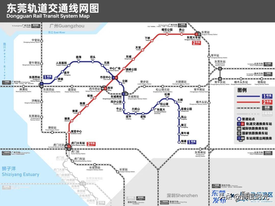 大湾区地铁互联消息令人兴奋！12月28日，广州地铁11号线开通，它是大湾区