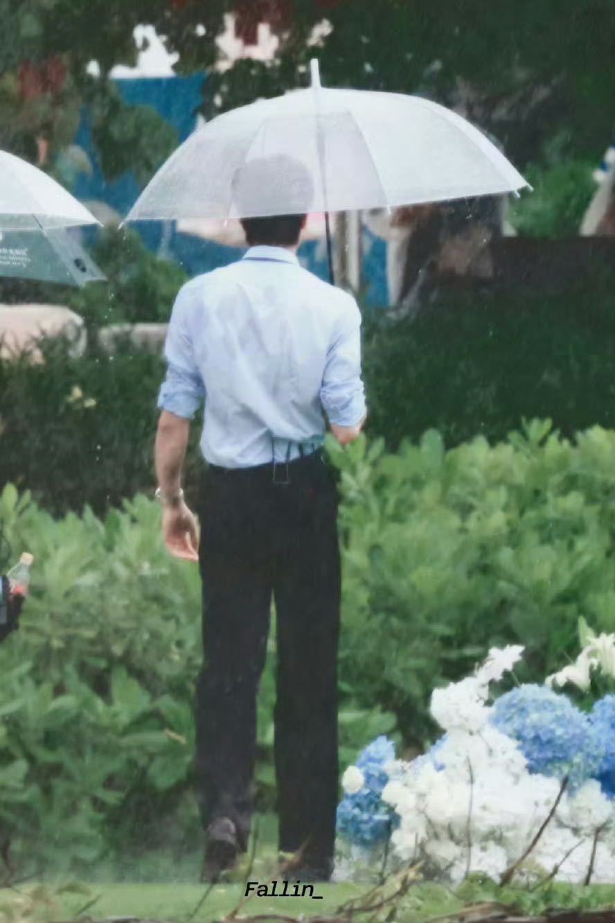 野狗骨头有团综宋威龙的现偶适配度是被盖章认证的吧？雨中婚礼番外里，他哪怕只是静
