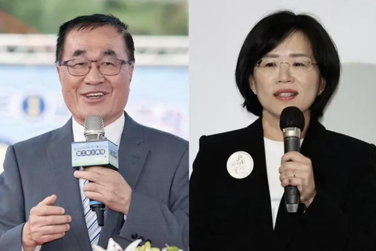 今（20）日一份最新的新北市长选战民调结果显示，国民党参选人李四川以支持度50.