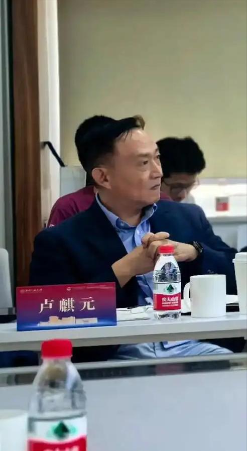 卢麒元发问：为什么十五五规划里，水、电、网、数据这些“国之重器”，频频被贴上“开