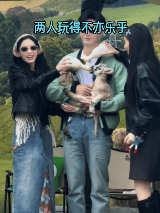 谁想出来的这个环节，太有才了想到复刻，但是没想到是这样的复刻啊我又想起了那次晚会