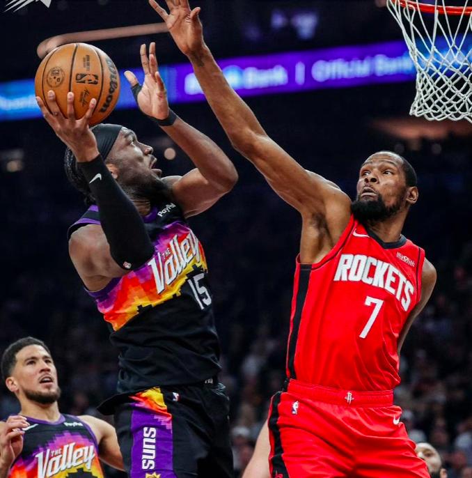 火箭7连胜！接下来的3个对手有话要说1、76人“给他8连胜，反正也打不过，而