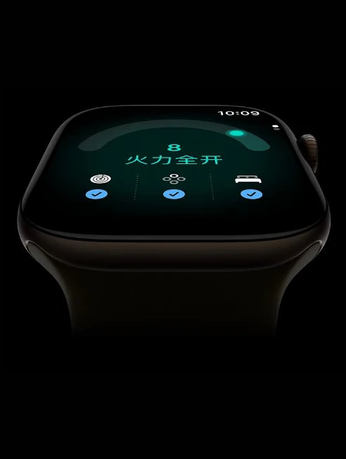 确认：新款AppleWatch12会有无故重启问题