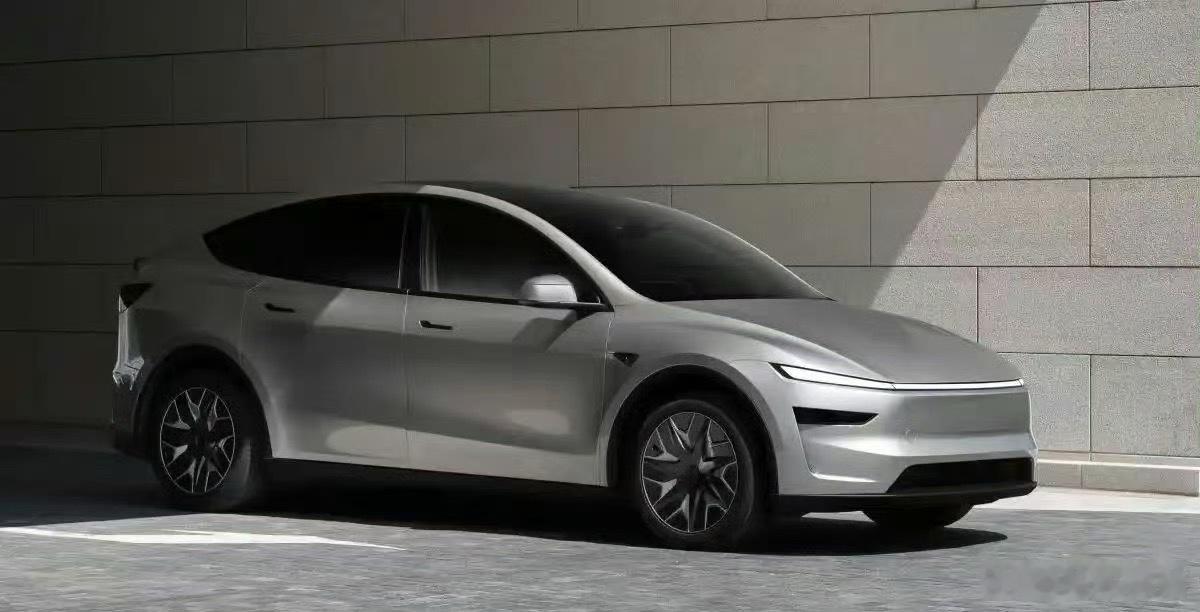 曝特斯拉ModelYL上市时间已敲定特斯拉补齐北美家用SUV短板，Model
