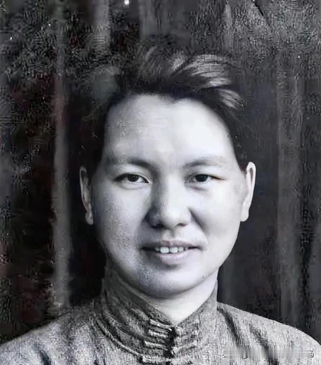 如果朱枫安全脱身就好了！朱枫若活着回来，按她1938年入党、华东局隐蔽战线负