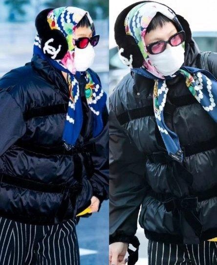 说实话，权志龙的时尚到底有几人能懂啊？看了权志龙现身机场，出发纽约时的造型非常有