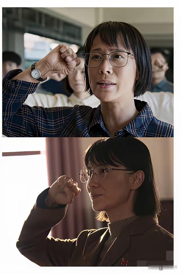 海清和宋佳演“张桂梅”都是赢家。她们的区别是：海清演的是电影《我本是高山》；