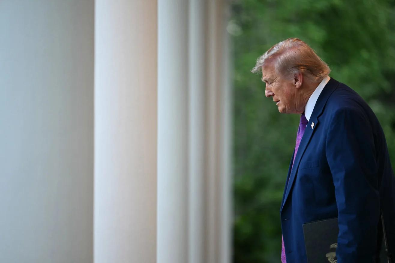 【特朗普的补贴计划是其嚣张总统任期的缩影】（CNN）唐纳德·特朗普新设立的17.