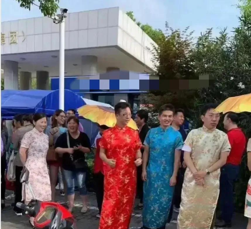 奉劝各位家长别作妖了！让孩子们好好考试，不行吗？考场上考的是真才实学，不是
