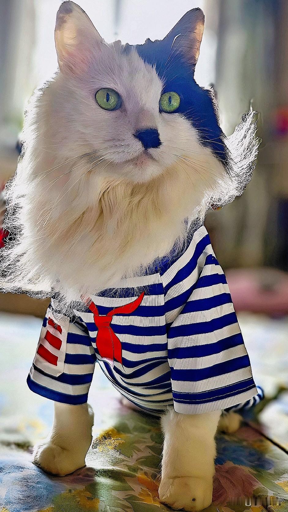发一张图片看看你们家的猫这是我家的猫猫九遇，都走了一年多了，至今九遇仍然无法让我