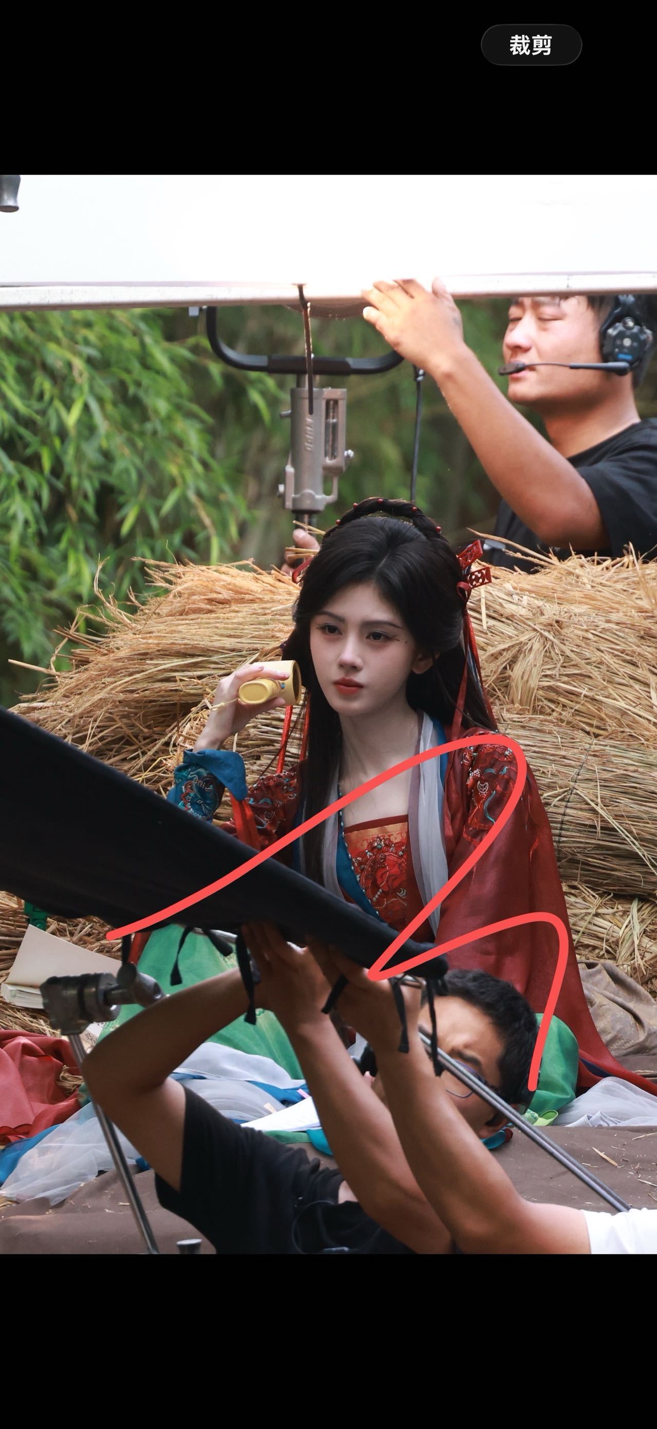 鞠婧祎卧槽…妈妈…﻿﻿鞠婧祎苏绿夏