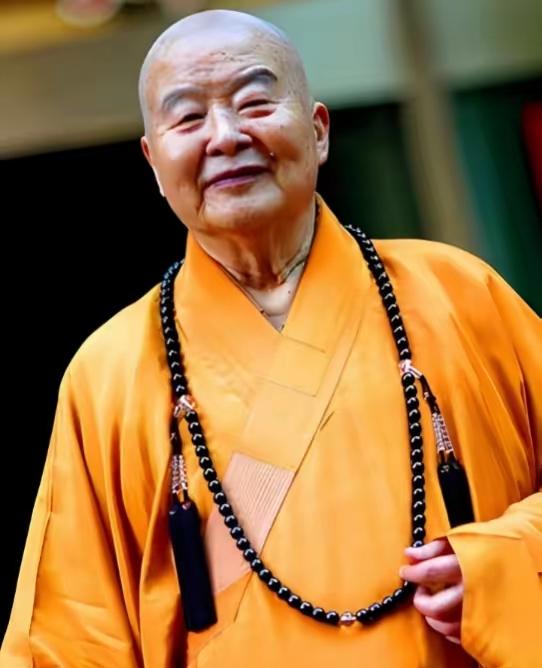 星云大师遗言拒火化，弟子违背遗愿竟烧出25颗舍利子！“我没有舍利子，不要烧