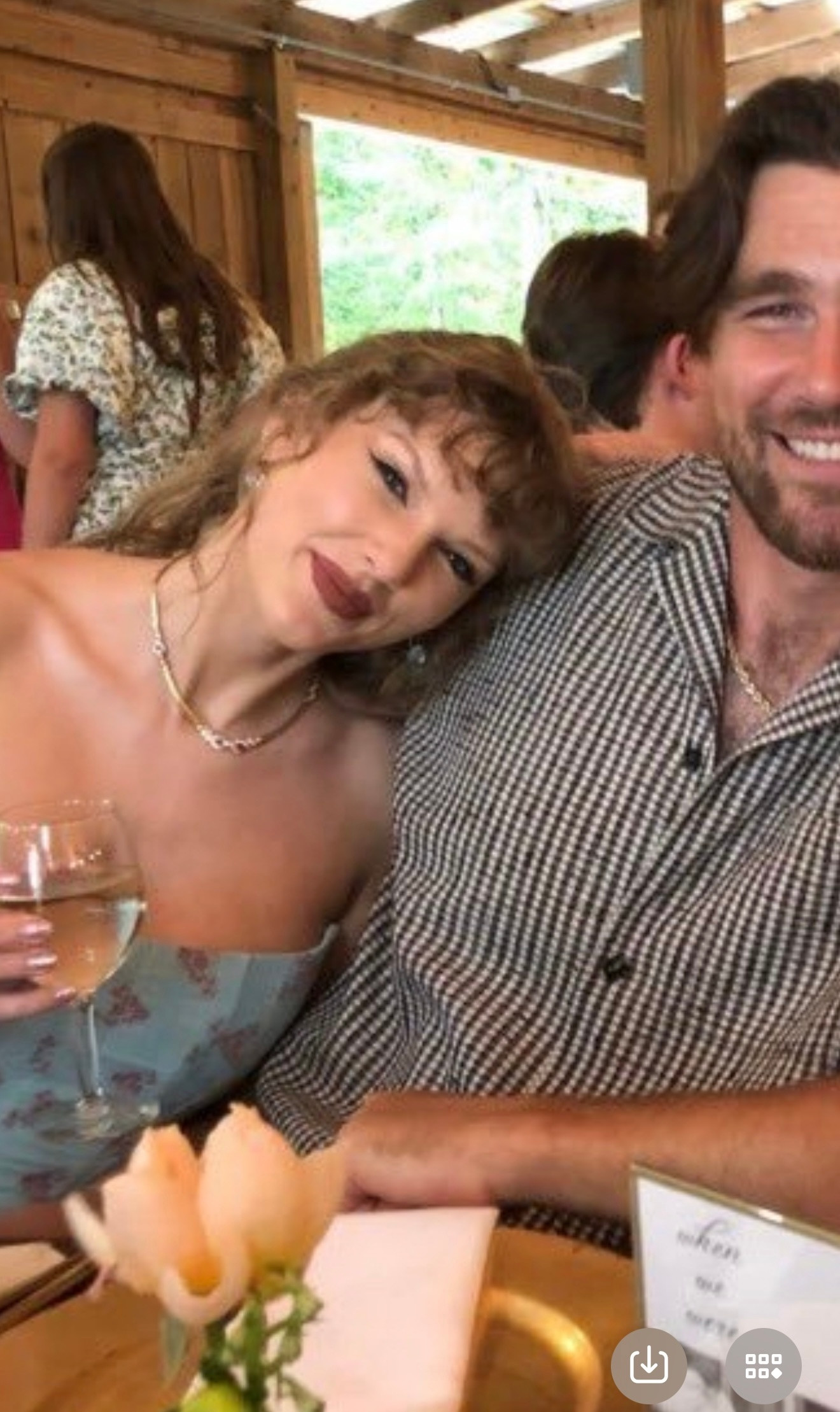 是妈妈是女儿[笑着哭]霉霉taylorswift​​​