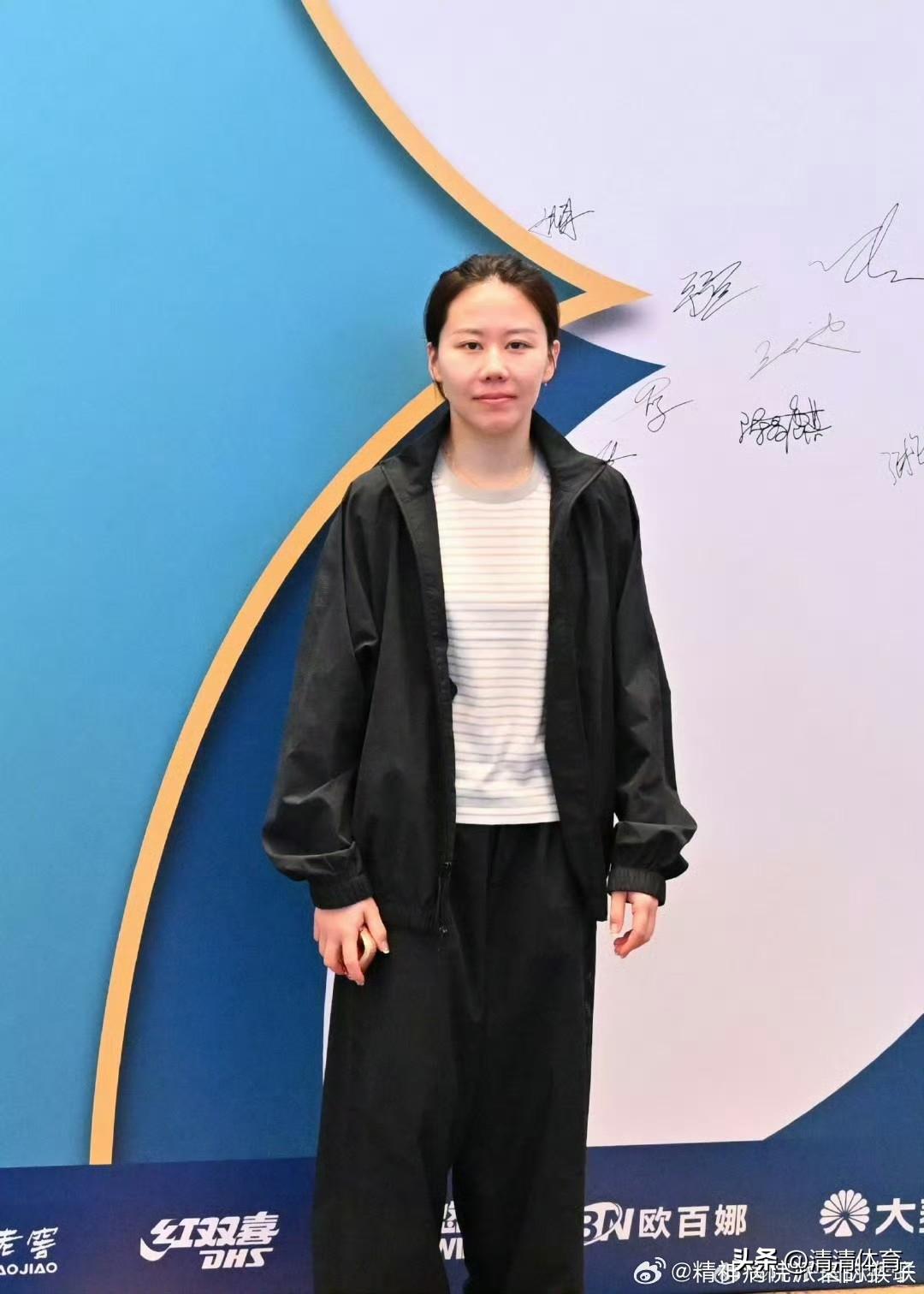 陈幸同·2026澳门乒乓球世界杯欢迎晚宴📸陈幸同亮相澳门世界杯欢迎晚宴，