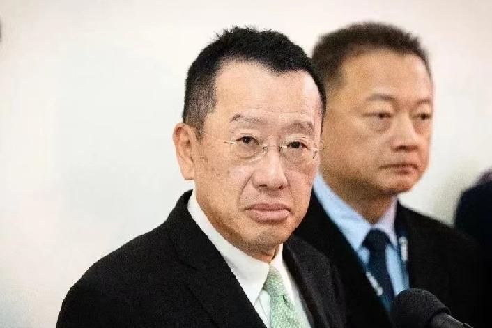 顾立雄:美国给予台湾“北约+”成员待遇，台海和平将面临新考验！2月6日，彭