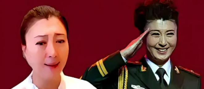 闫学晶的“正师级大校”，一个被误解了十几年的身份幻象，终于被一张纸戳破了。她那