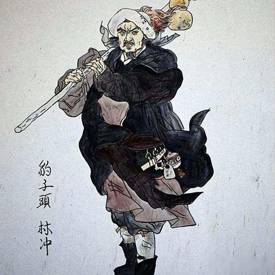 梁山虽有108将，绝世高手却只有1位，一流高手7位，其余都不入流要说《水浒传》