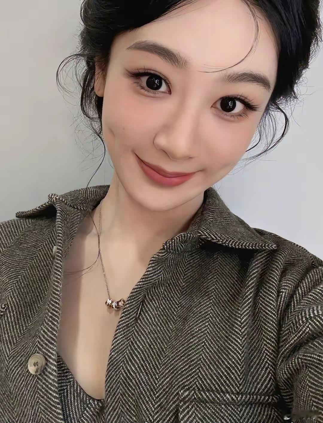 杨紫的陈晓居然要合作了吗莫名还挺期待的