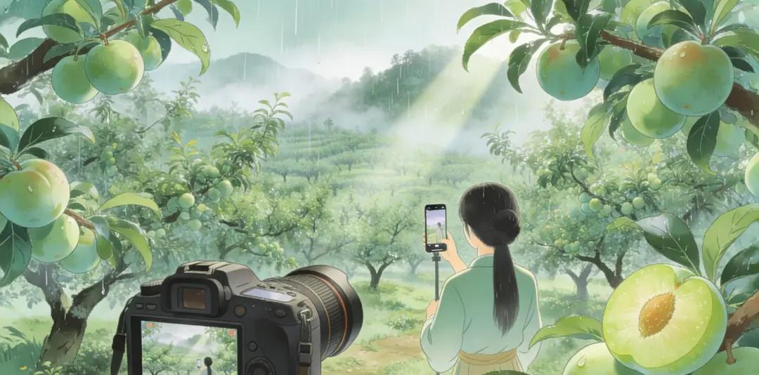 2025年底，贵州黔西南州水果种植面积已达105.6万亩，这片山地正悄然变身水果