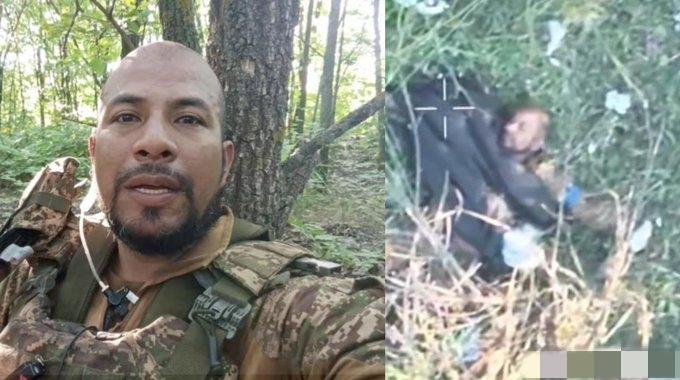 笑死，乌政府拒绝给身死的哥伦比亚雇佣兵发抚恤金，理由是他被炸毙在第一次上战场的路
