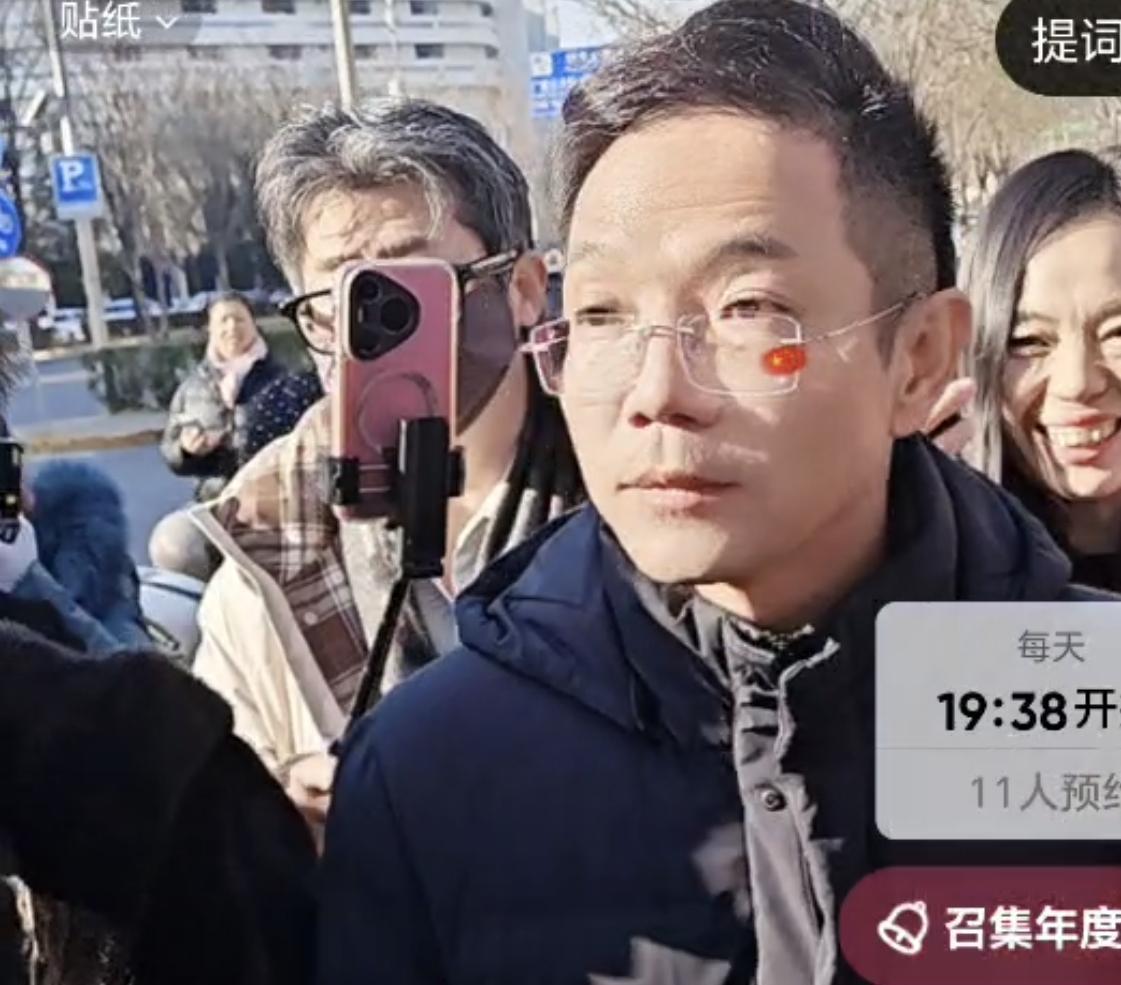 家人们姐姐们，给你们报告好消息，李圣律师上午的会议结束了，结果也出来了。