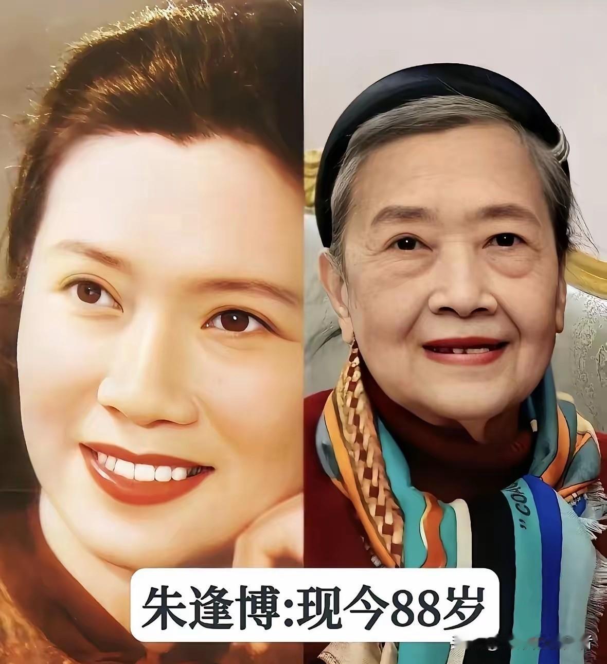 🎶时光里的歌声，从未褪色。当朱逢博、才旦卓玛、王玉珍这些老一辈歌唱家渐渐淡