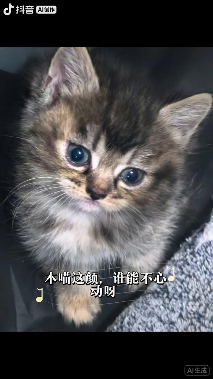 咱喵界卖萌可没输过我俩萌力，有把你拿捏吗？我们喵界萌团正式出道咯。本喵这颜谁能