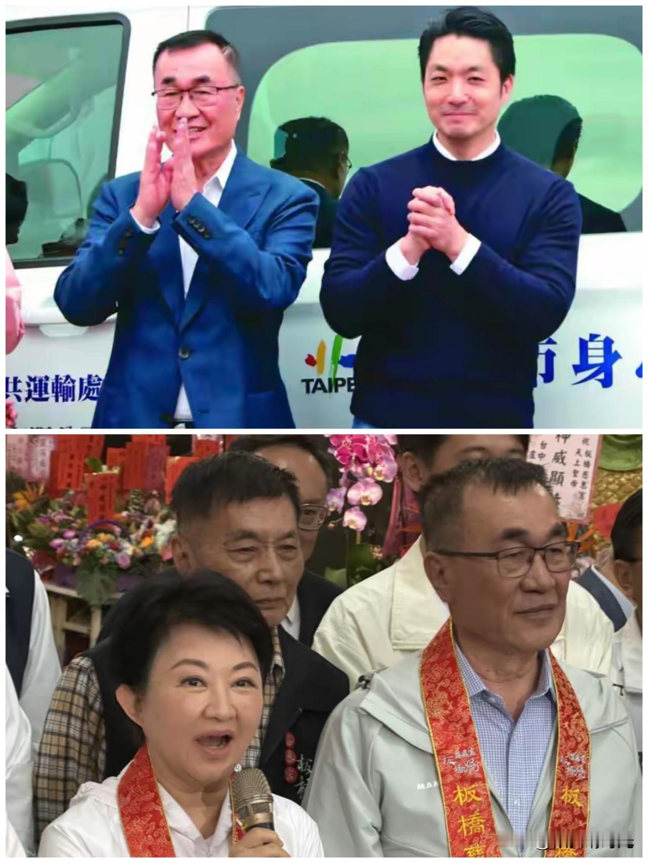 如果所料不错的话，新北市长候选人李四川有望获得蓝白合最终提名。到目前为止，已经有