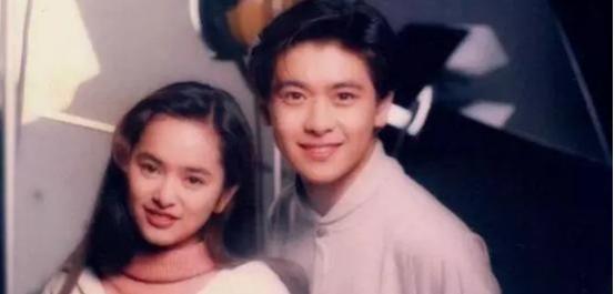 1995年，叶蕴仪拒绝林志颖的表白，转身嫁给身家千亿的陈柏浩。5年后，叶蕴仪生下