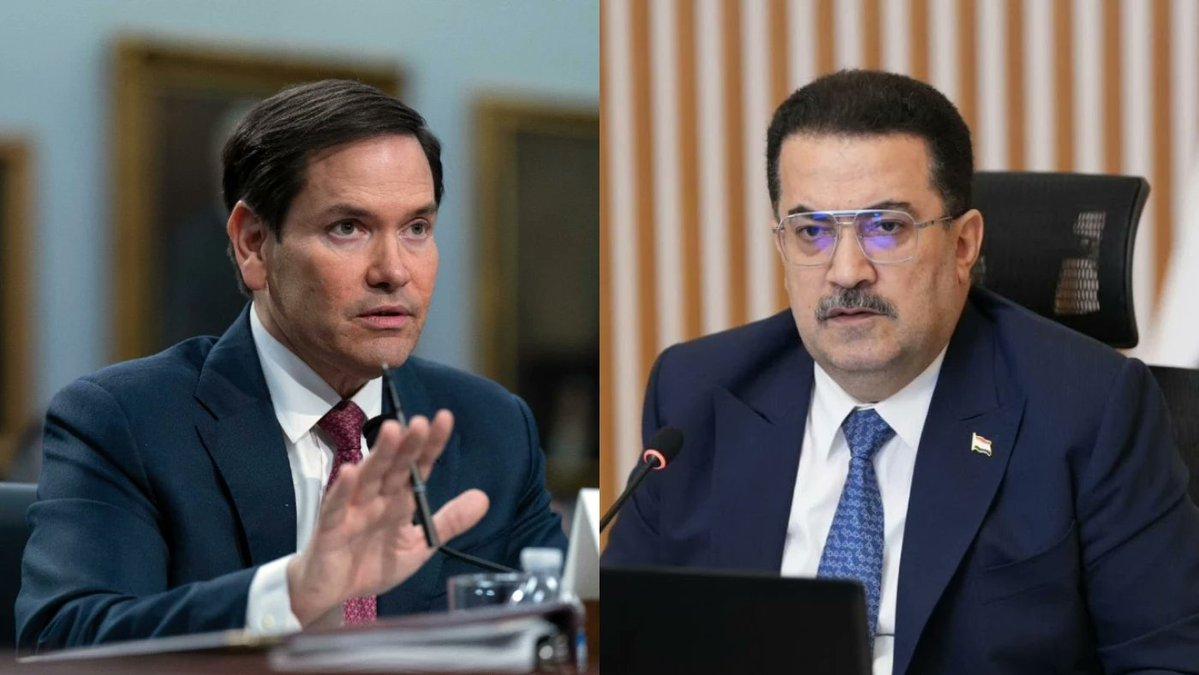 1月25日，美国国务卿鲁比奥和伊拉克总理苏达尼进行了通话，核心内容集中于伊拉克下