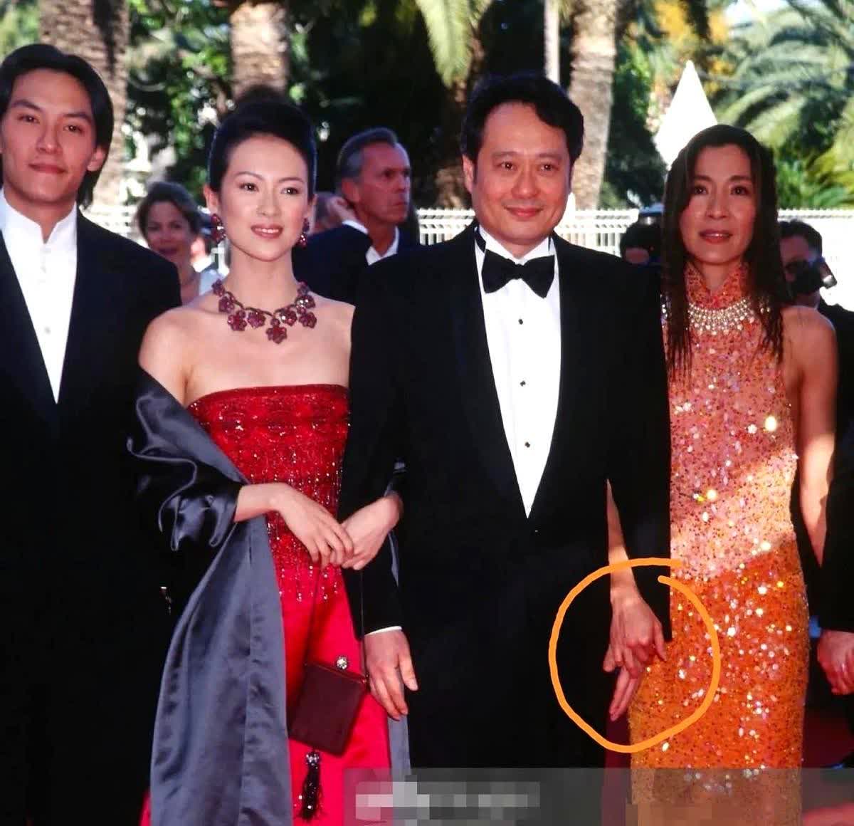 李安这个人完全经不起研究因为仔细一查，你就会发现，他这个人人品真