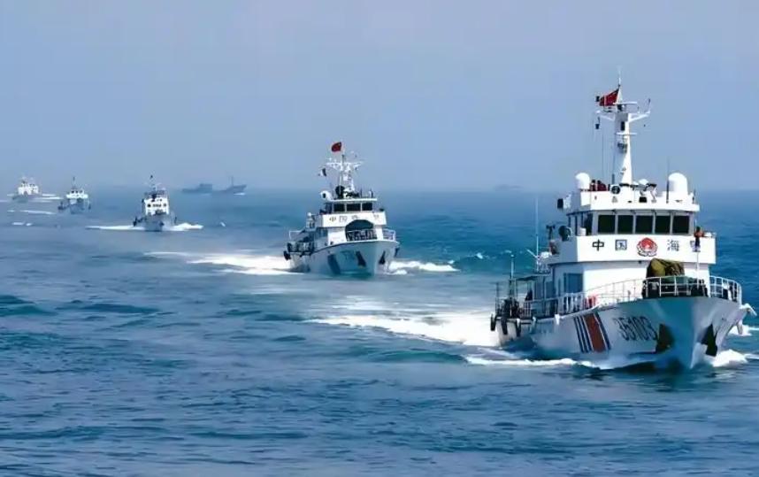 台湾“天塌了”！北京时间7月4日，中国海警局正式宣布，接下来将在台湾东部海域实施