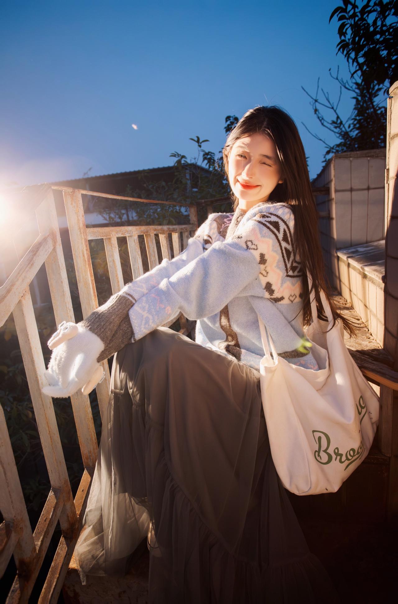 世界像毛衣一样温柔～摄影