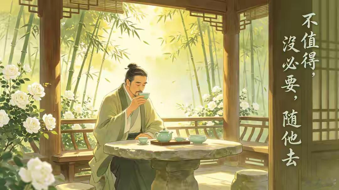 教你一个永久不生气的办法，特别管用我将围绕“永久不生气的办法”，教你一个永久不