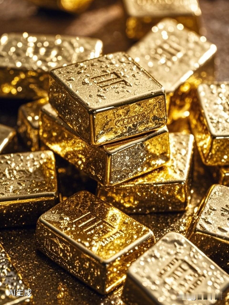 中国和日本局势紧张，感觉战争一触即发，金价怎么可能还会下跌呢？在战争年代，个人