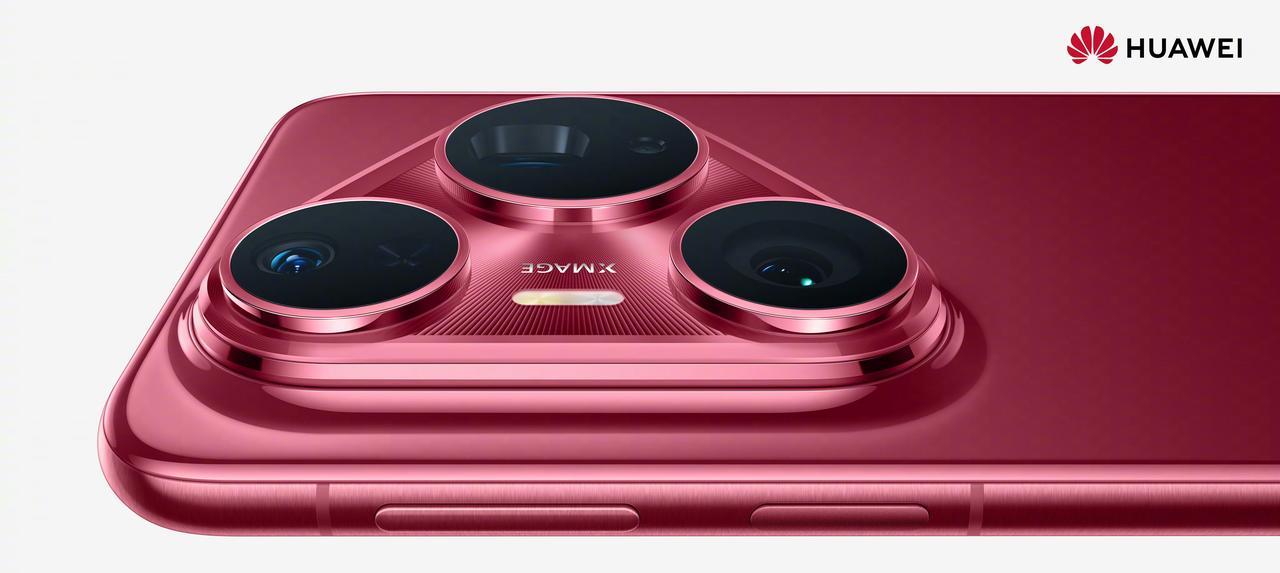 华为新机这颜值打几分？华为Pura80Pro+的外观终于迎来了官方曝光，和之