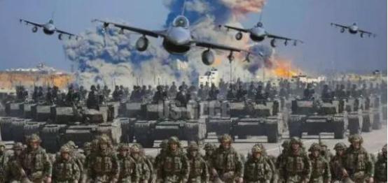 以解放军如今实力，美军给出惊人评估，除了美国和印度，全球几乎没人能打败中国，背后