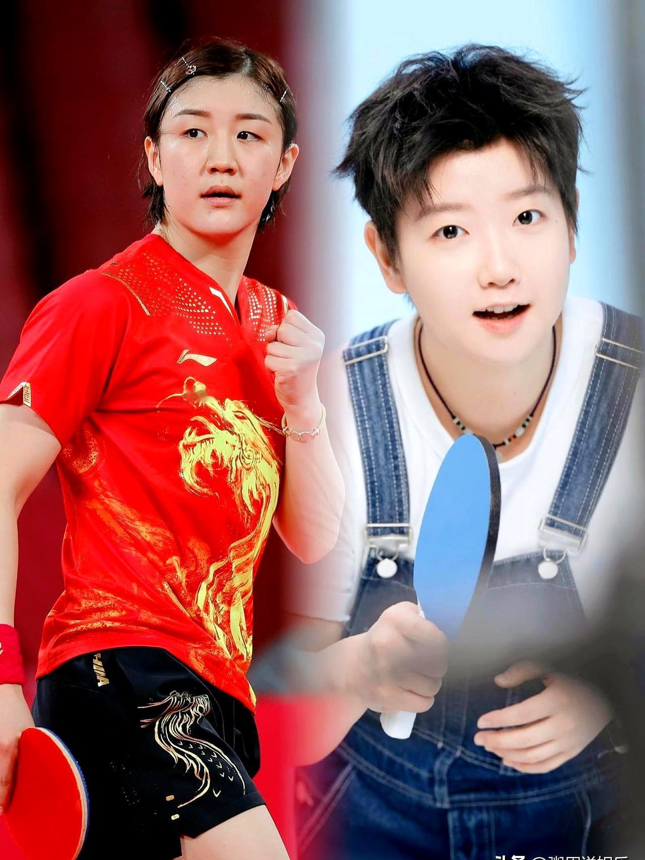 韩莹一句话把真相捅破：打陈梦还能喘口气，打孙颖莎直接关窗锁门，连挣扎都嫌多余。