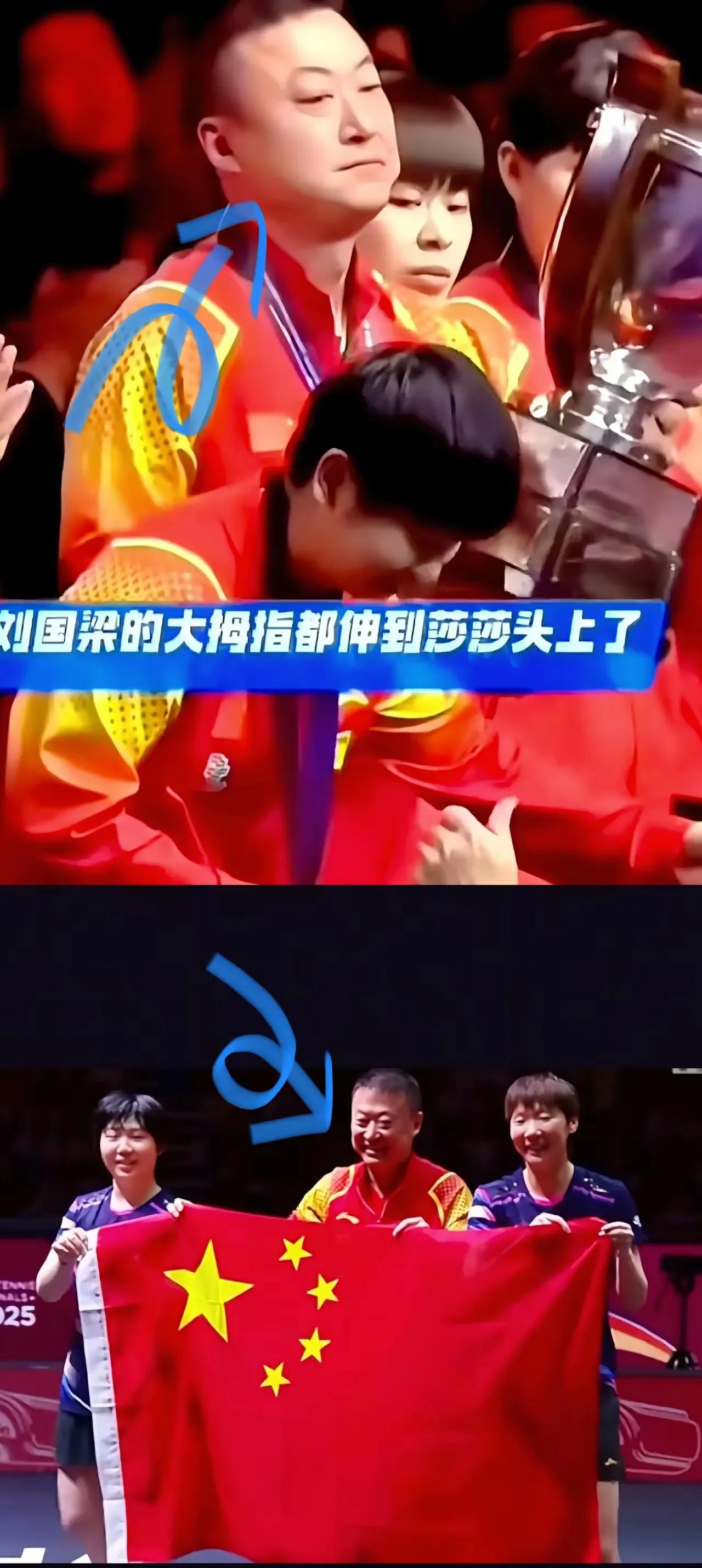 马琳指导会笑吗？刷到这张对比图，再看看一些小作文，不禁哑然失笑了。小作文的意