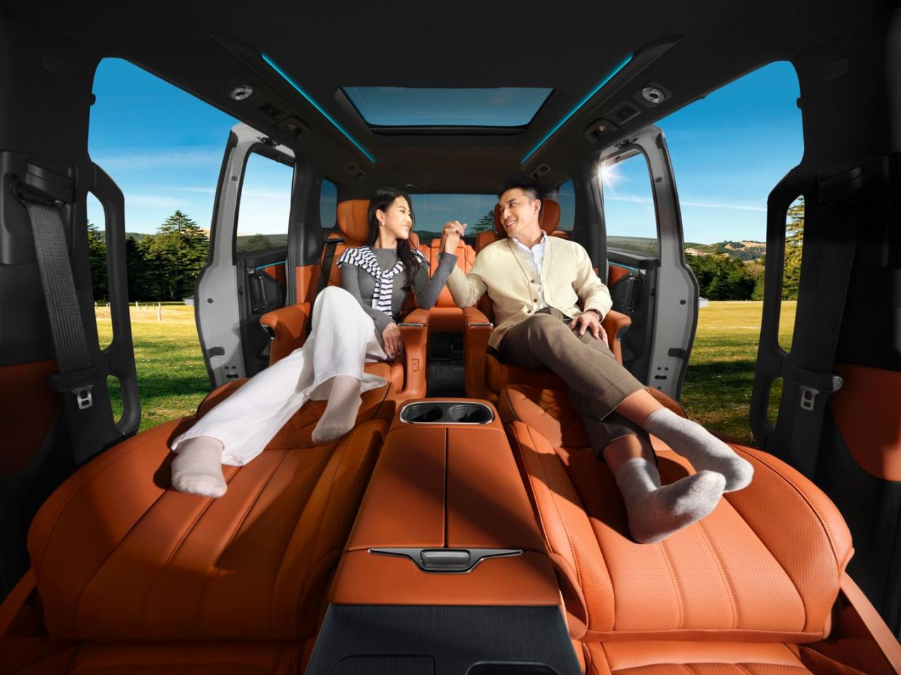 拒绝妥协！向往M8宗师：家用MPV的“全能六边形战士”来了选家用MPV