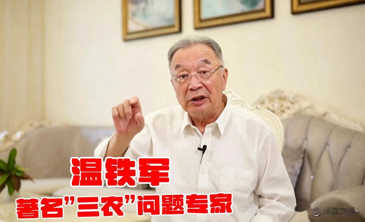温铁军解读中国式现代化：别照搬西方模板，五大特征暗藏发展深意很多人一提到现