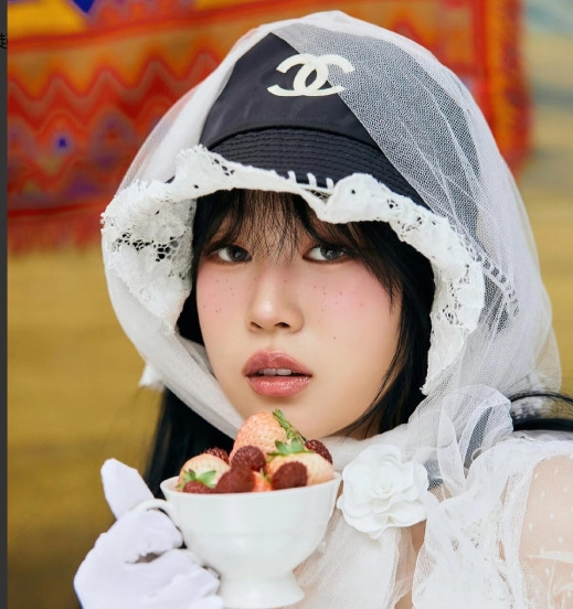 终于知道小沈阳女儿沈佳润，为什么选择在韩国出道了。不是因为她实力好，也不是因
